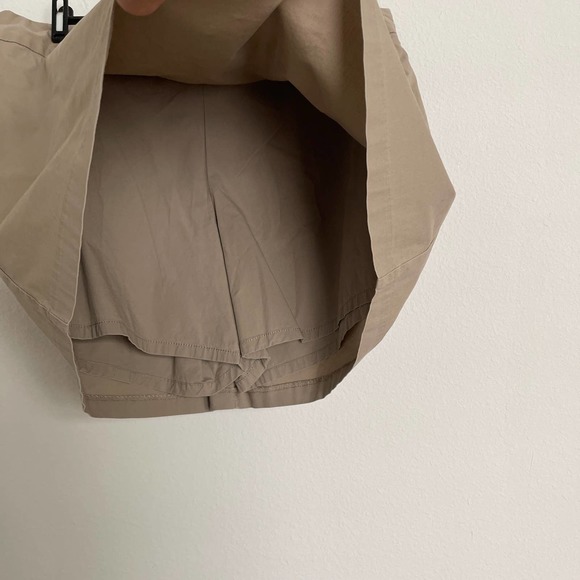 Dockers Golf Khaki Skort Women Sz 14 rarely used - Picture 3 of 8